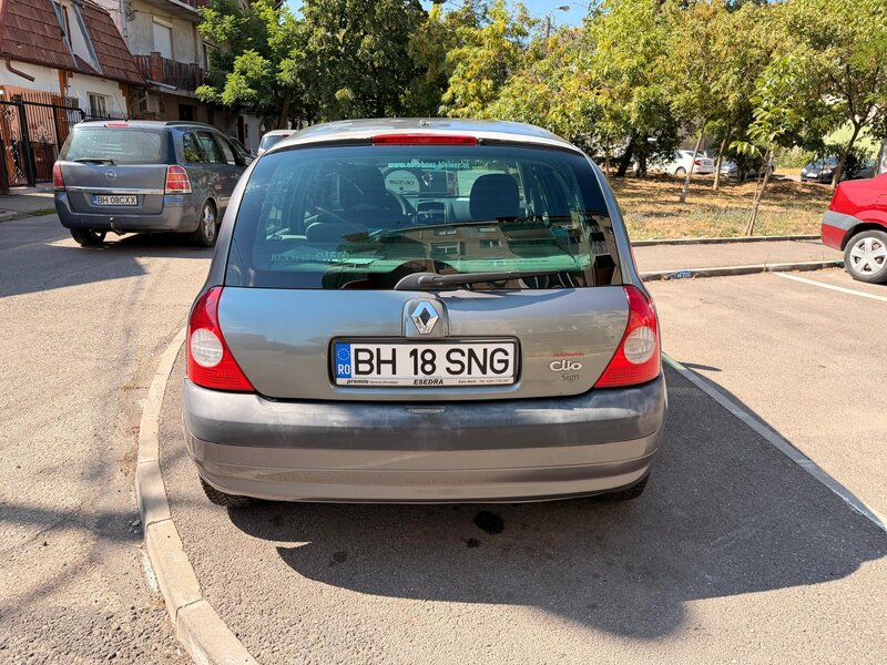 Renault Clio